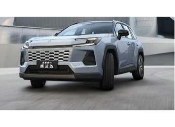 15.98萬起 全新廣汽豐田威蘭達上市：原汁原味全球車 封面圖