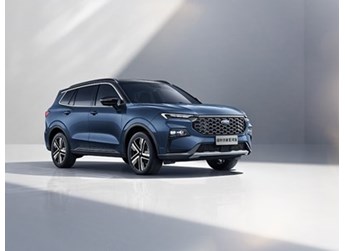 江鈴福特領(lǐng)睿星河版正式上市 售價14.78萬 封面圖