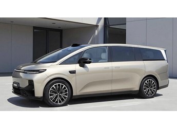 或25萬(wàn)起售 零跑全新MPV效果圖曝光：短車(chē)頭空間絕對(duì)夠大 封面圖