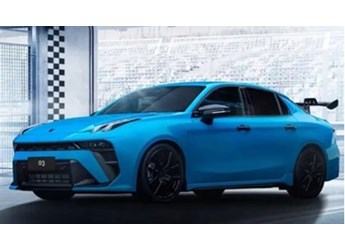 領克03++將于10月19日上市 帶來“黑武士”配色 提供兩驅(qū)及四驅(qū)版