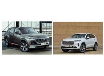 沒被“白菜價”車型誘惑的，不妨看看這兩款SUV車型的對比，一定更有收獲 封面圖