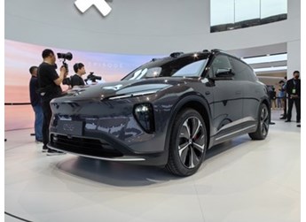 5月上市！全新蔚來ES6上海車展亮相 基于最新平臺打造