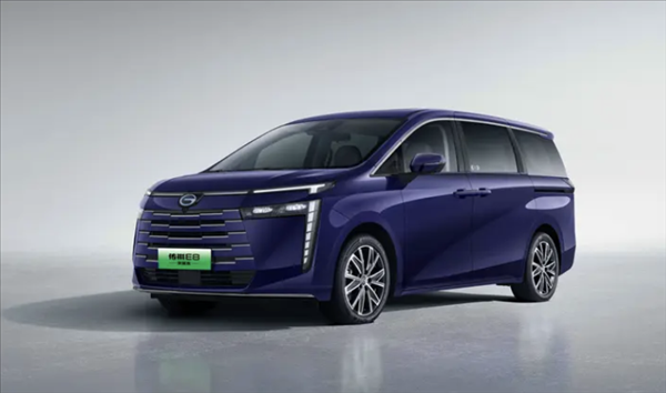 日系MPV最強(qiáng)對(duì)手！廣汽傳祺E8榮耀系列上市：16.68萬(wàn)起