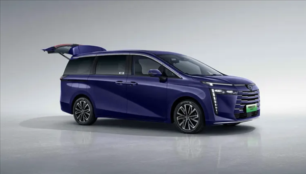 日系MPV最強(qiáng)對(duì)手！廣汽傳祺E8榮耀系列上市：16.68萬(wàn)起