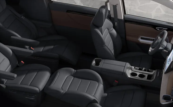 日系MPV最強(qiáng)對(duì)手！廣汽傳祺E8榮耀系列上市：16.68萬(wàn)起