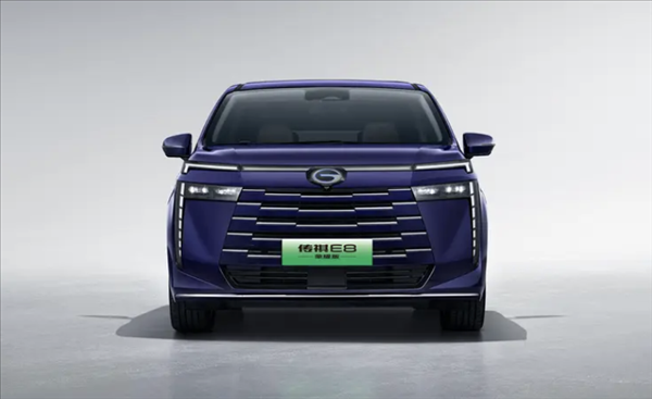 日系MPV最強(qiáng)對(duì)手！廣汽傳祺E8榮耀系列上市：16.68萬(wàn)起