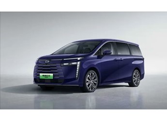 日系MPV最強(qiáng)對手！廣汽傳祺E8榮耀系列上市：16.68萬起 封面圖