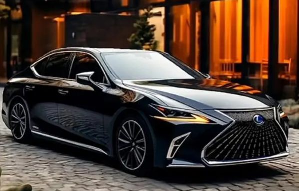 豐田召回部分進(jìn)口雷克薩斯ES 200汽車 共計(jì)101875輛