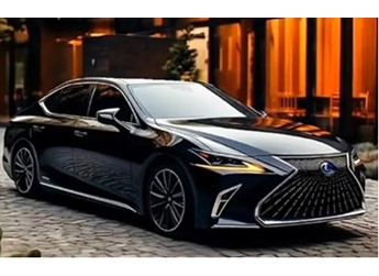 雷克薩斯ES 新聞封面圖
