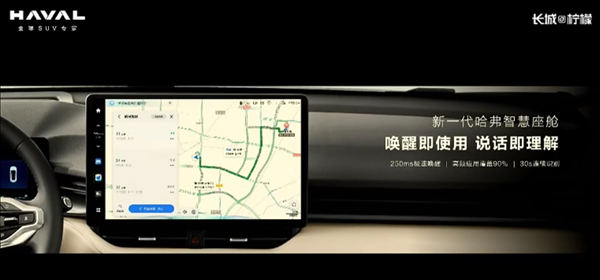 國產(chǎn)SUV銷量王者！全新一代哈弗H6上市：10.39萬起