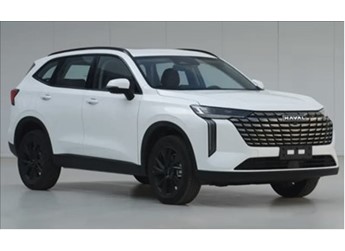 全新哈弗H6 Hi4實車曝光！1.5升插混動力：燃油版11.79萬起