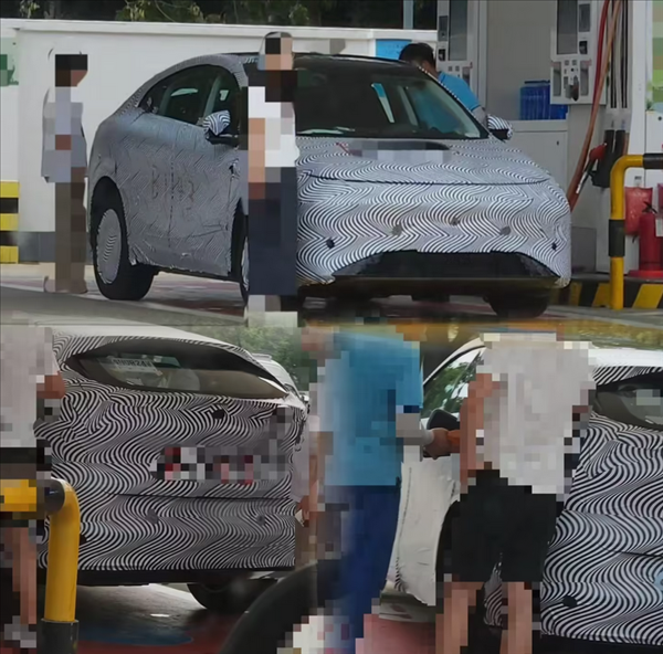 告別續(xù)航焦慮！小鵬G6增程版現(xiàn)身 雙動力戰(zhàn)略實錘