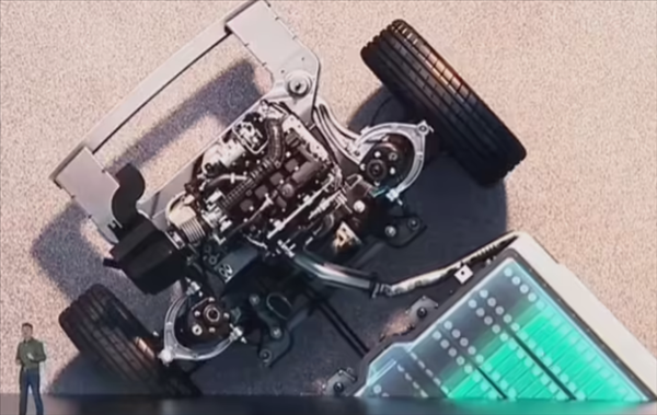 告別續(xù)航焦慮！小鵬G6增程版現(xiàn)身 雙動力戰(zhàn)略實錘