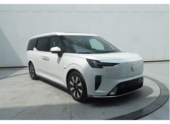 沃爾沃EM90申報(bào)圖曝光 將11月12日發(fā)布