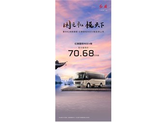 “國(guó)之禮 悅天下” 紅旗國(guó)悅REEV正式上市，售價(jià)70.68萬元起，開啟中國(guó)新能源禮賓車新篇章 封面圖