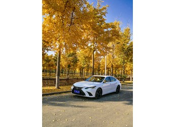 獨特魅力  2022款雷克薩斯ES300h ?F SPORT評測 封面圖