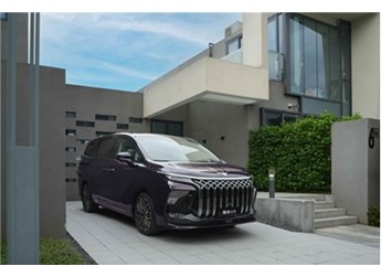 告別合資，風(fēng)行星海V9加盟中國(guó)9系車，共創(chuàng)自主豪華MPV新境界 封面圖