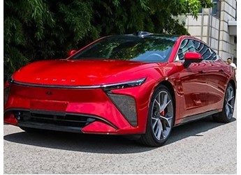 星途2025款星紀(jì)元 ES將8月21日上市 封面圖