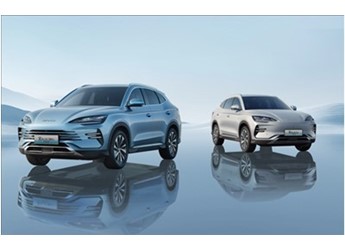 第100萬輛宋PLUS將下線 比亞迪高管：不改名也不換銷售渠道