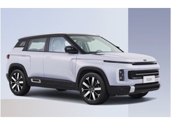 吉利ICON 新聞封面圖