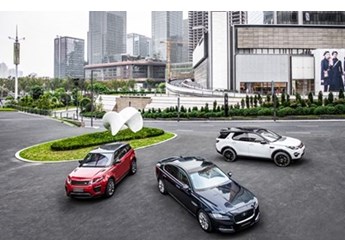 全部換心 來自捷豹路虎的三款實(shí)力派 封面圖