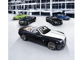 當代杰作 余韻悠揚 勞斯萊斯曜影詮釋悠然奢華 封面圖