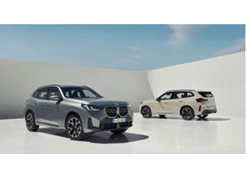 全新寶馬X3正式全球首發(fā) 2024年底在歐美率先上市 封面圖