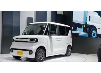 日本專屬國(guó)民車！比亞迪全新K-Car車型RACCO發(fā)布：續(xù)航180km 封面圖