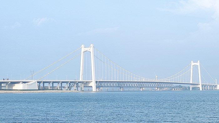 雨后見美景 雷克薩斯RX450hL懷來官?gòu)d游記