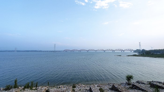 雨后見美景 雷克薩斯RX450hL懷來官?gòu)d游記