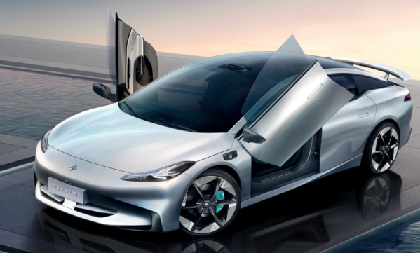 2022廣州車展壓軸登場 這八款新能源新車千萬不要錯(cuò)過