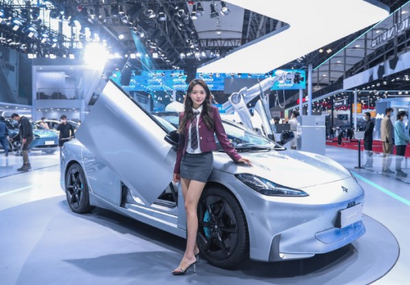 2022廣州車展壓軸登場 這八款新能源新車千萬不要錯(cuò)過