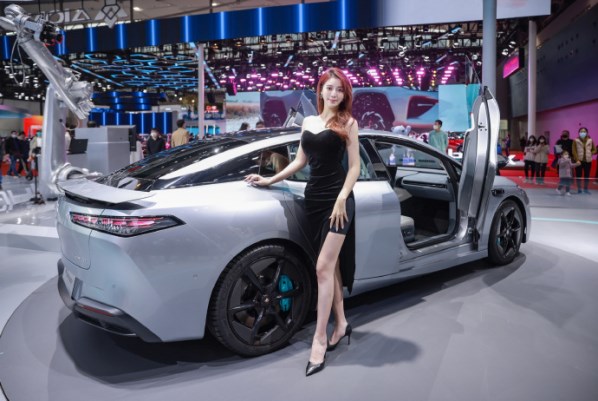 2022廣州車展壓軸登場 這八款新能源新車千萬不要錯(cuò)過