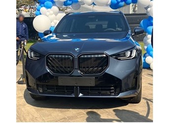 顏值比官圖高多了 新一代寶馬X3實(shí)車曝光：國(guó)產(chǎn)確認(rèn)加長(zhǎng) 封面圖