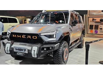 改裝黨狂喜！猛士M817 Hero版正式上市：售價30.19萬元 封面圖