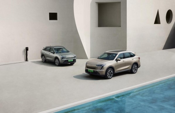 13.98萬元起！哈弗梟龍系列上市 首發(fā)Hi4智能電混四驅(qū)