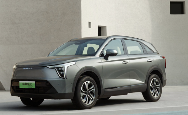 13.98萬元起！哈弗梟龍系列上市 首發(fā)Hi4智能電混四驅(qū)