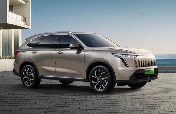 13.98萬元起！哈弗梟龍系列上市 首發(fā)Hi4智能電混四驅(qū)