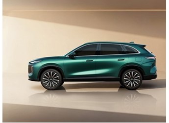 奇瑞全新瑞虎8將11月3日開啟預(yù)售 提供雙外觀