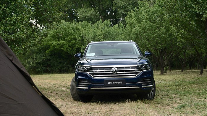 要豪華也要格調(diào) 大眾途銳插電式混動(dòng)評(píng)測