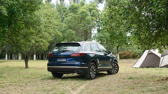 要豪華也要格調(diào) 大眾途銳插電式混動(dòng)評(píng)測