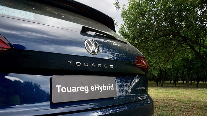 要豪華也要格調(diào) 大眾途銳插電式混動(dòng)評(píng)測