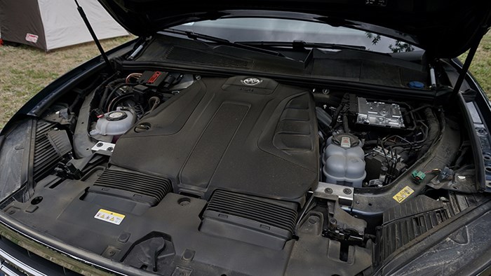 要豪華也要格調(diào) 大眾途銳插電式混動(dòng)評(píng)測