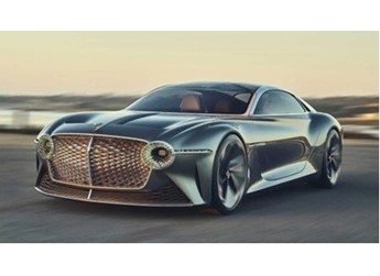 賓利推遲發(fā)布其首款電動汽車！2026年底動工27年交付 封面圖