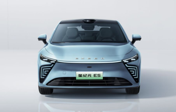 智界S7兄弟車型 星途星紀(jì)元ES正式上市 售價(jià)22.58萬(wàn)元起