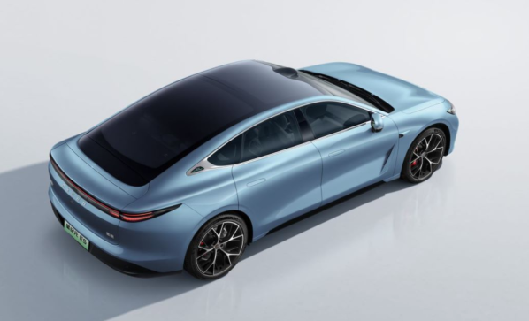 智界S7兄弟車型 星途星紀(jì)元ES正式上市 售價(jià)22.58萬(wàn)元起