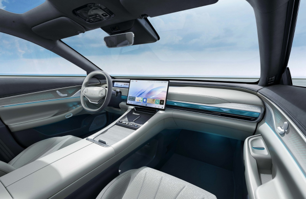 智界S7兄弟車型 星途星紀(jì)元ES正式上市 售價(jià)22.58萬(wàn)元起