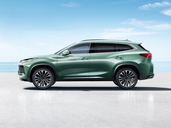 新款星途凌云開啟預(yù)售 14.99萬元起 全新內(nèi)飾豪華升級