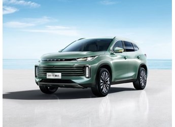 新款星途凌云開啟預(yù)售 14.99萬元起 全新內(nèi)飾豪華升級