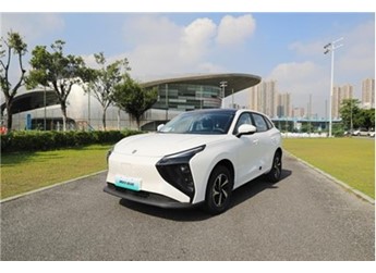 續(xù)航長、動力足，安心回家過年怎么少得了這款純電SUV！ 封面圖